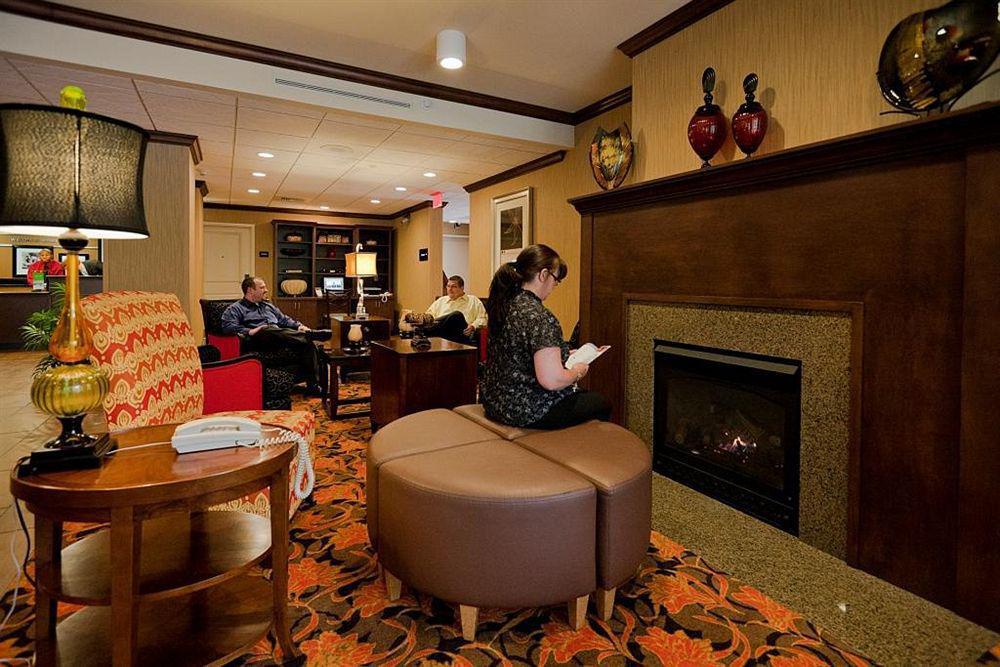 Hampton Inn Asheville - Biltmore Area Luaran gambar