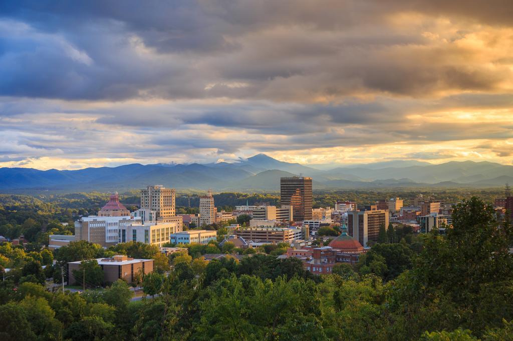 Hampton Inn Asheville - Biltmore Area Luaran gambar