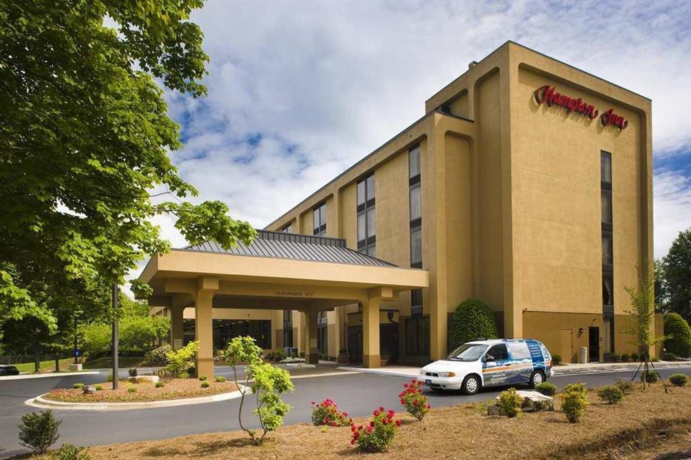 Hampton Inn Asheville - Biltmore Area Luaran gambar