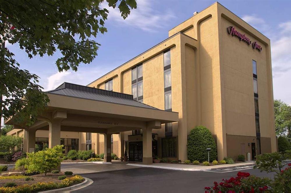 Hampton Inn Asheville - Biltmore Area Luaran gambar