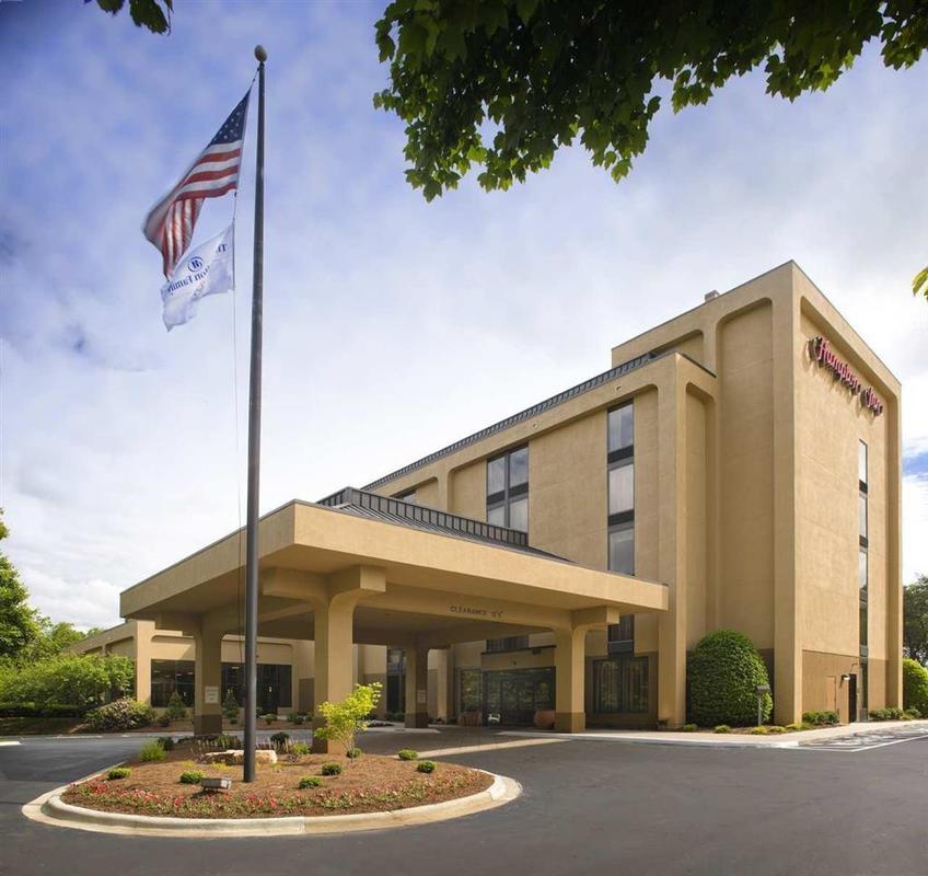 Hampton Inn Asheville - Biltmore Area Luaran gambar