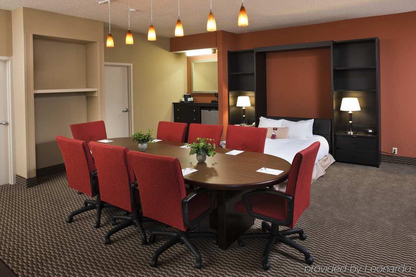Hampton Inn Asheville - Biltmore Area Perniagaan gambar
