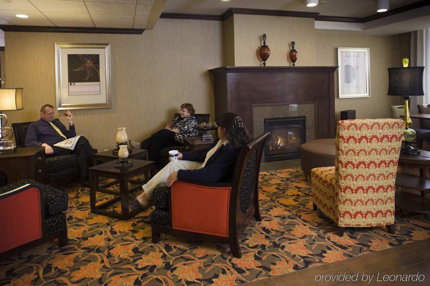 Hampton Inn Asheville - Biltmore Area Dalaman gambar