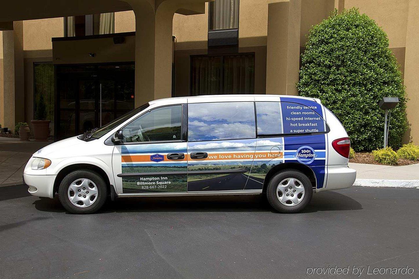 Hampton Inn Asheville - Biltmore Area Luaran gambar
