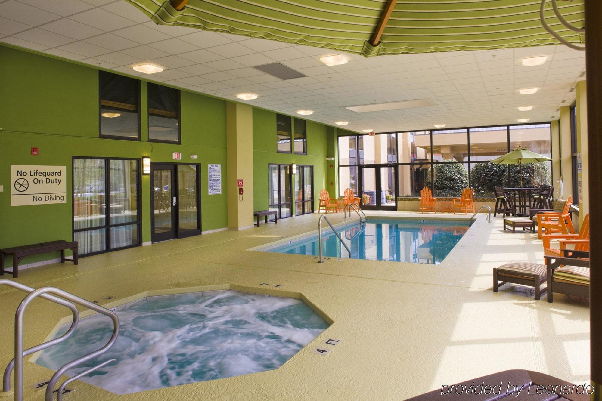 Hampton Inn Asheville - Biltmore Area Kemudahan gambar