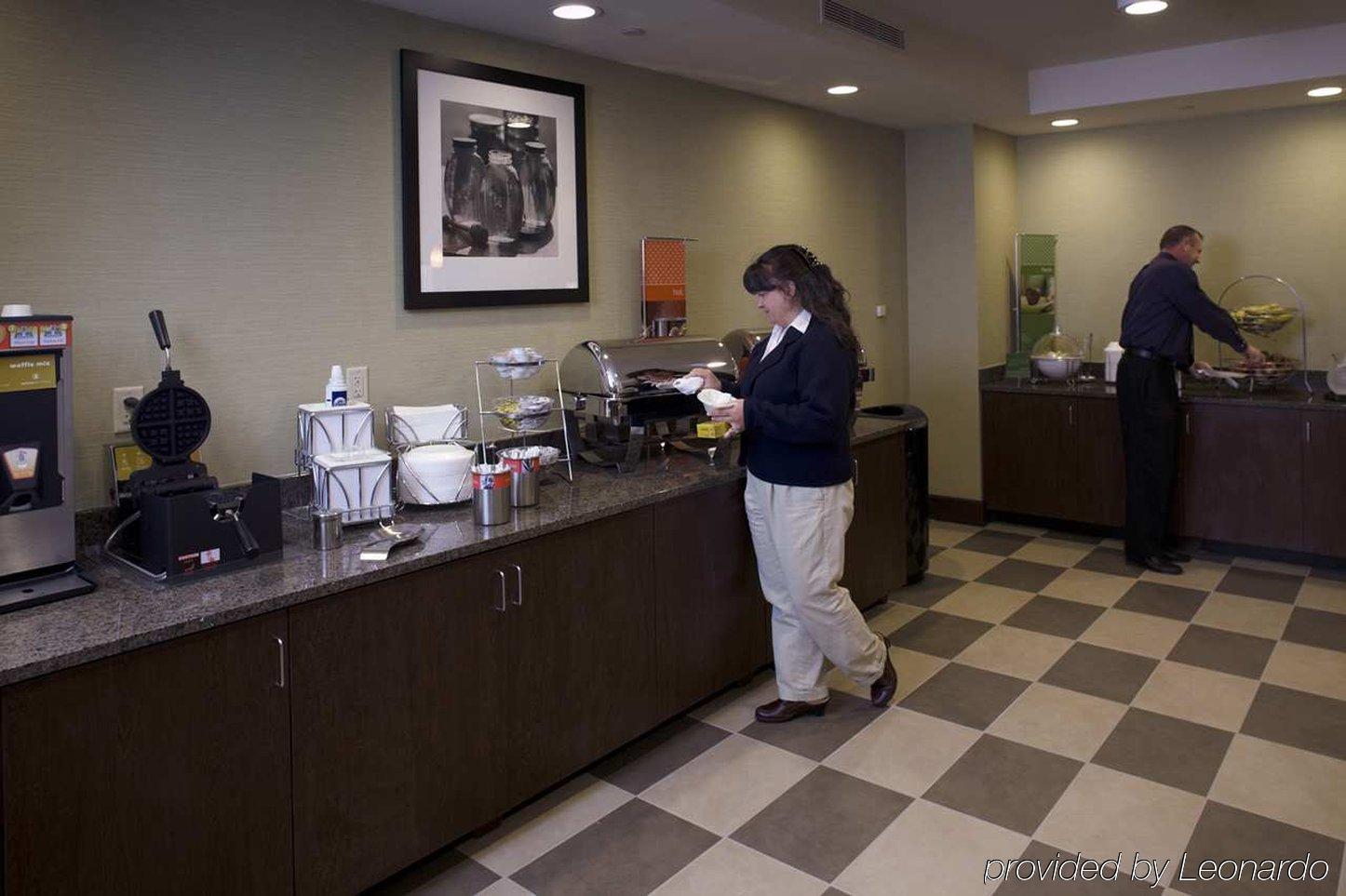 Hampton Inn Asheville - Biltmore Area Luaran gambar