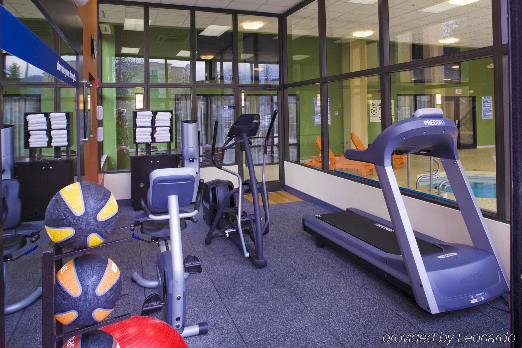Hampton Inn Asheville - Biltmore Area Kemudahan gambar