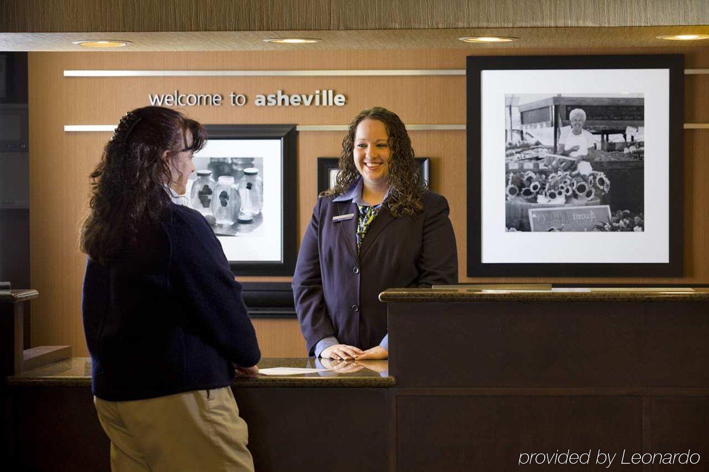 Hampton Inn Asheville - Biltmore Area Dalaman gambar