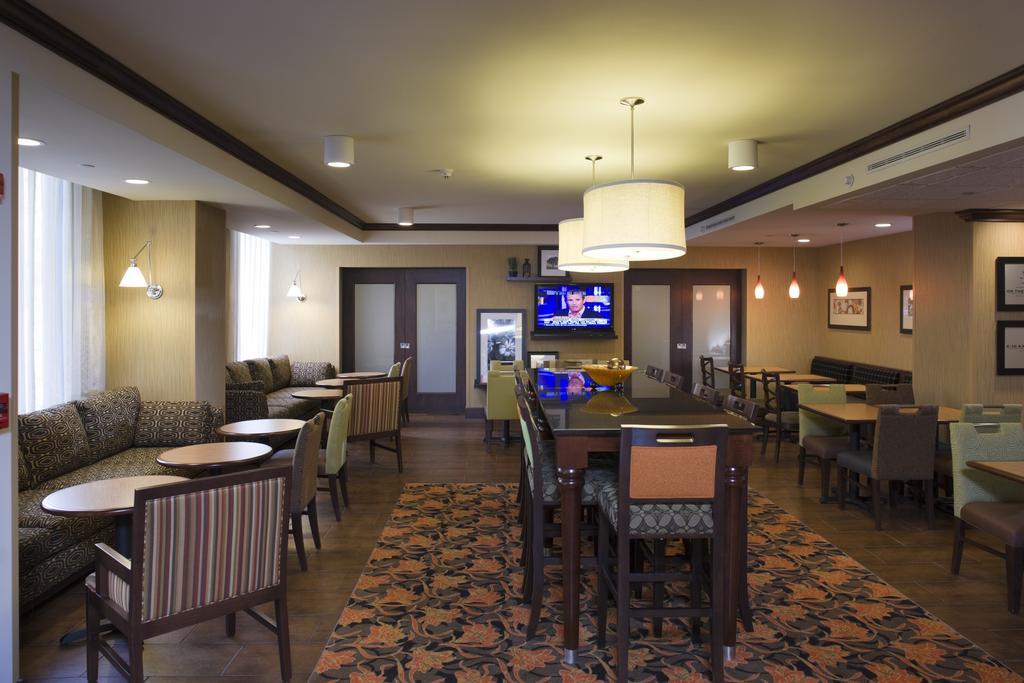Hampton Inn Asheville - Biltmore Area Luaran gambar