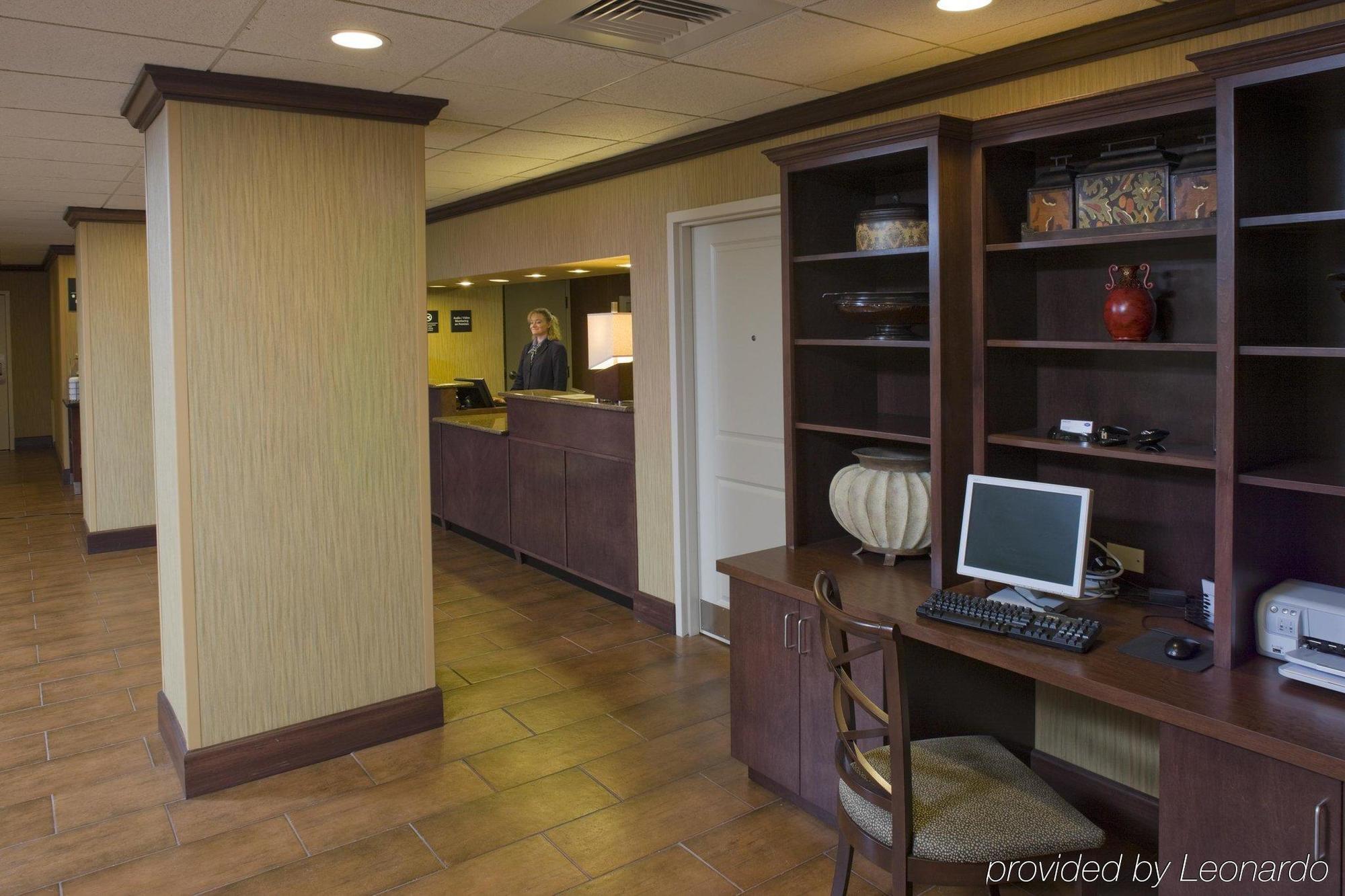 Hampton Inn Asheville - Biltmore Area Luaran gambar