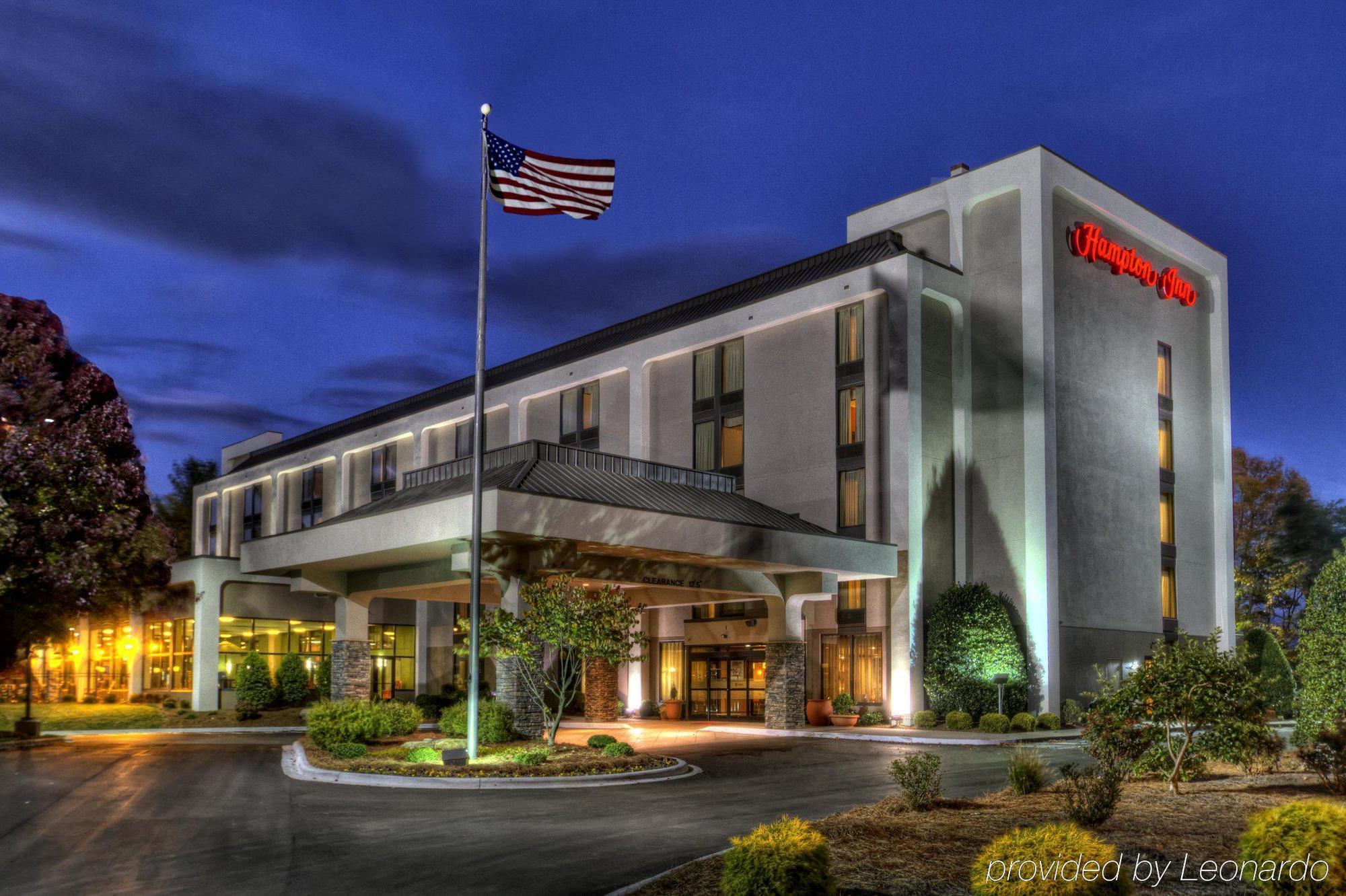 Hampton Inn Asheville - Biltmore Area Luaran gambar