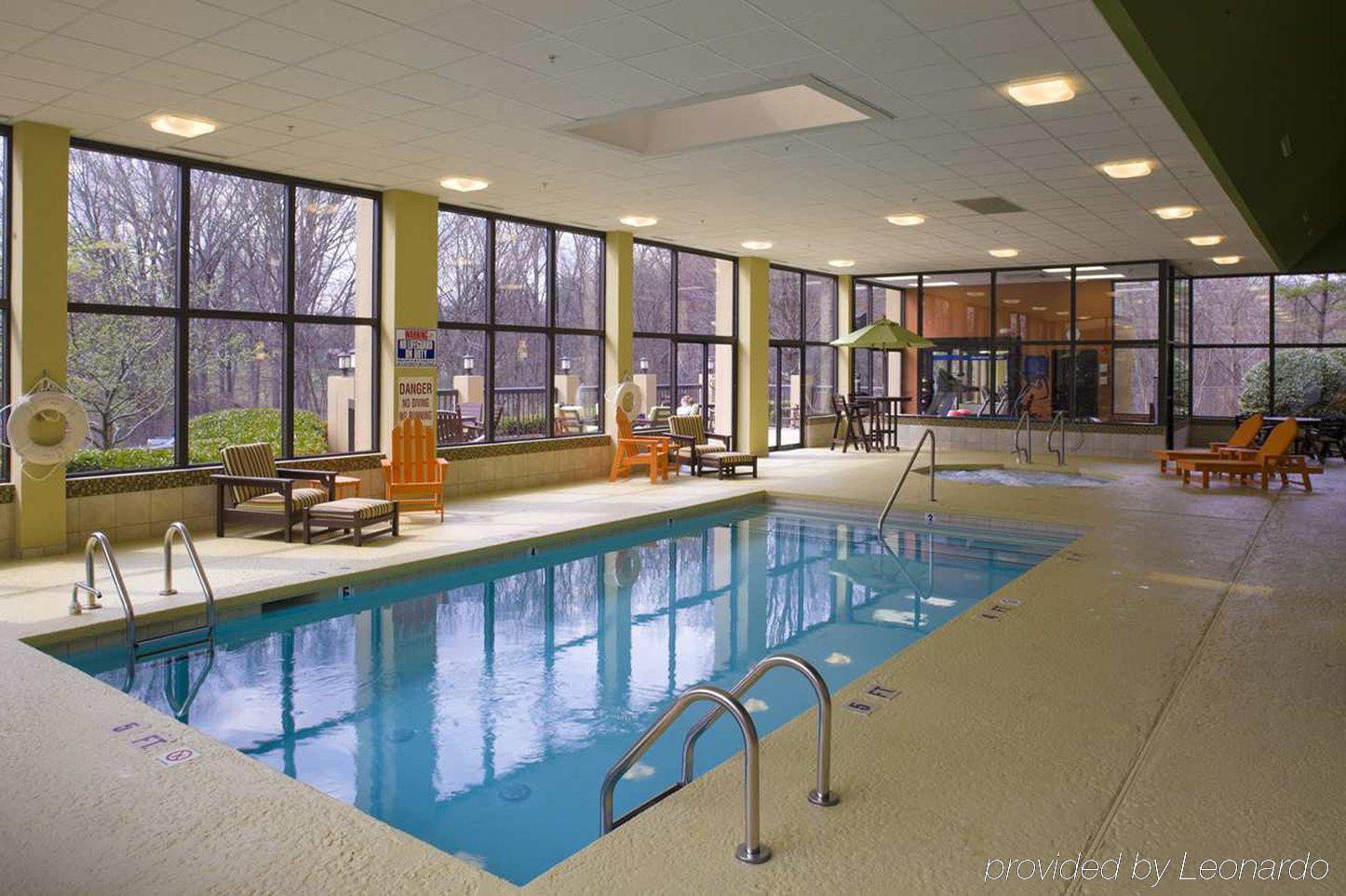 Hampton Inn Asheville - Biltmore Area Luaran gambar
