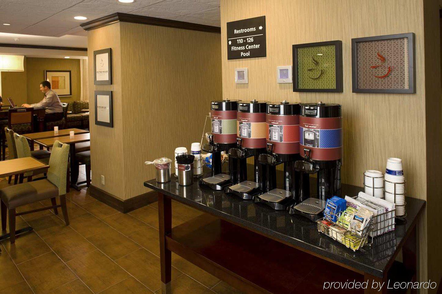 Hampton Inn Asheville - Biltmore Area Luaran gambar