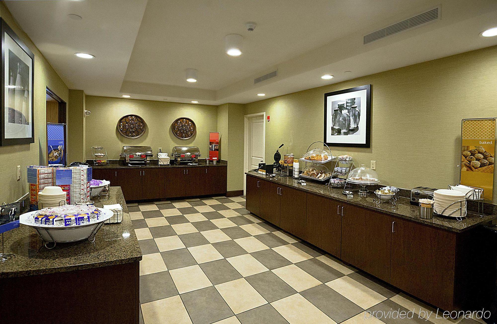 Hampton Inn Asheville - Biltmore Area Luaran gambar