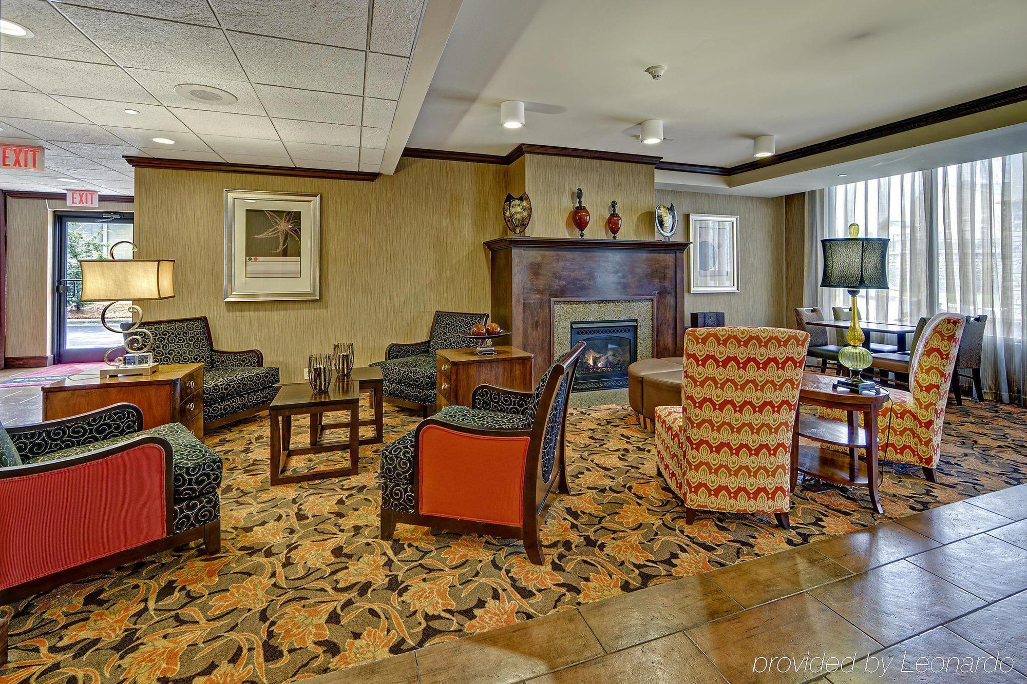 Hampton Inn Asheville - Biltmore Area Luaran gambar