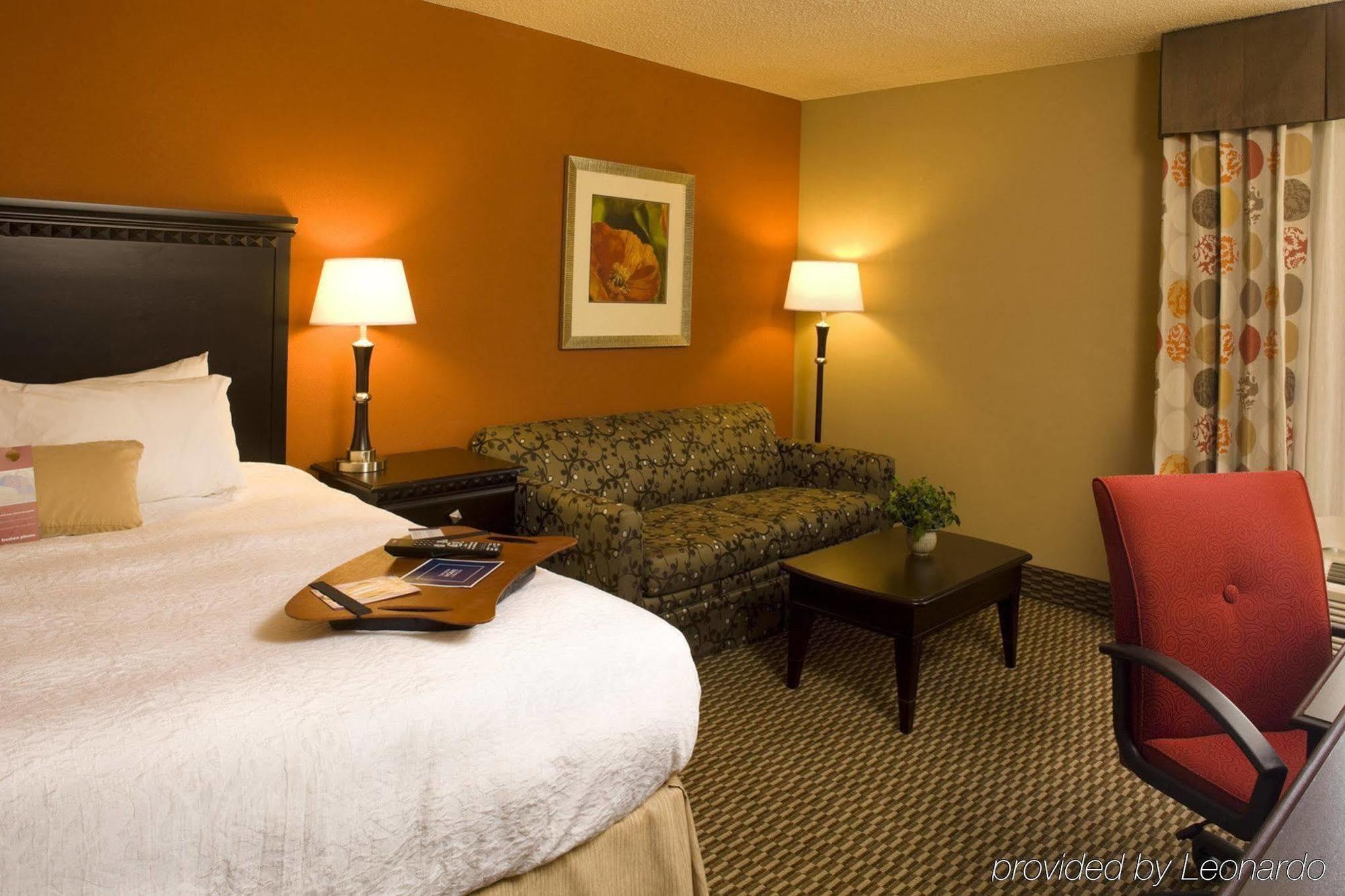 Hampton Inn Asheville - Biltmore Area Bilik gambar