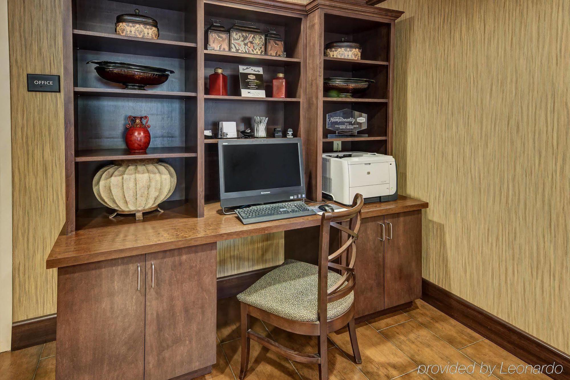 Hampton Inn Asheville - Biltmore Area Luaran gambar