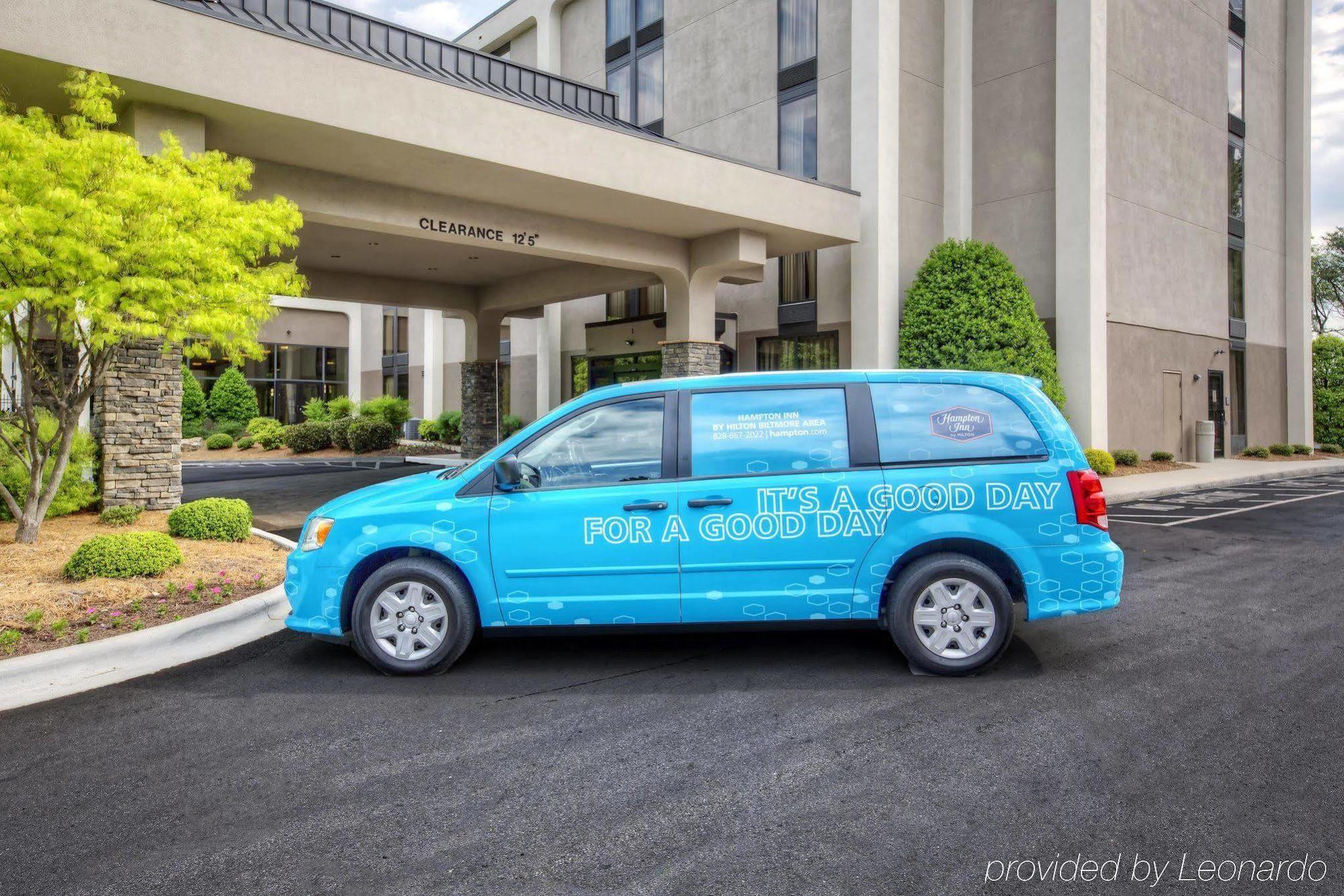 Hampton Inn Asheville - Biltmore Area Luaran gambar