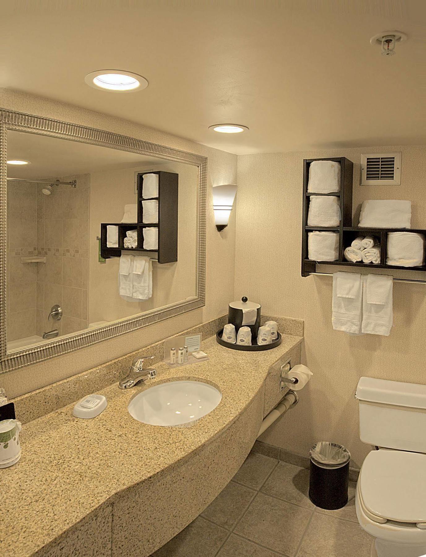 Hampton Inn Asheville - Biltmore Area Bilik gambar