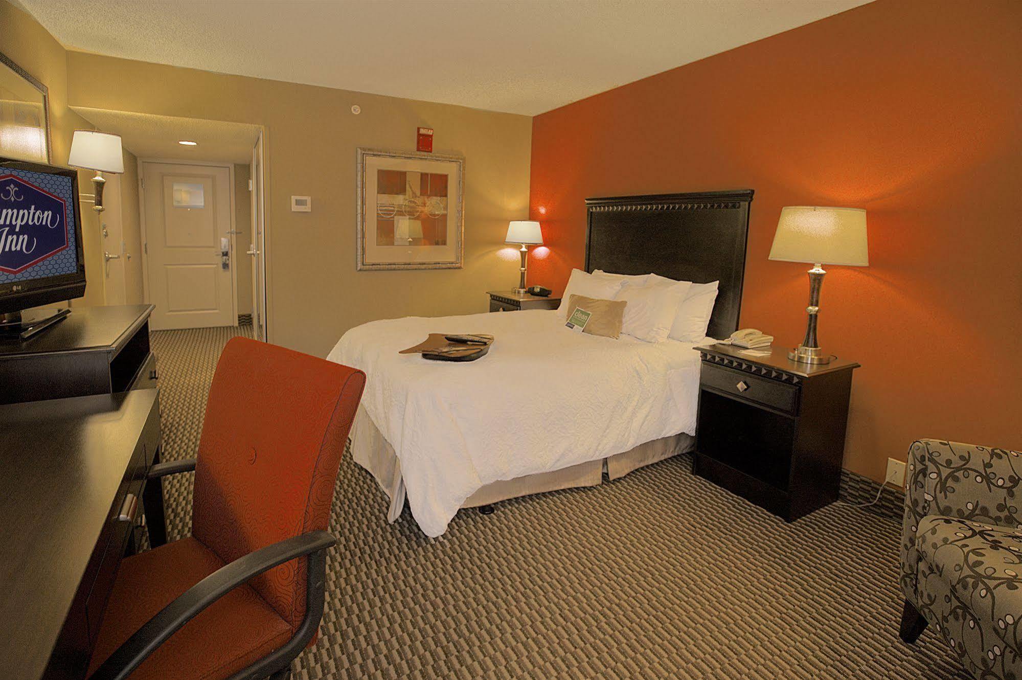 Hampton Inn Asheville - Biltmore Area Luaran gambar