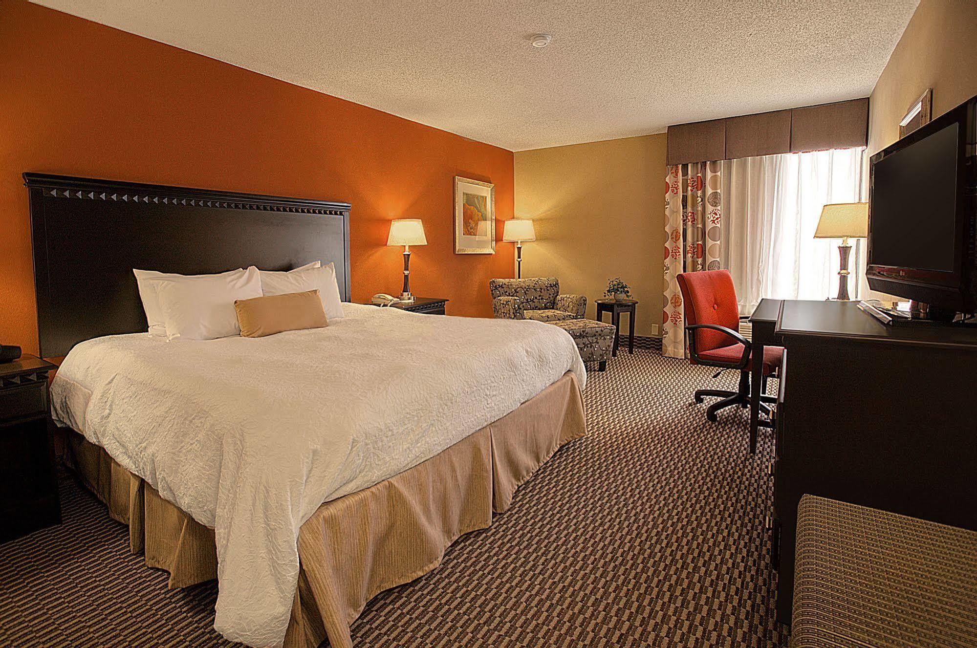 Hampton Inn Asheville - Biltmore Area Luaran gambar