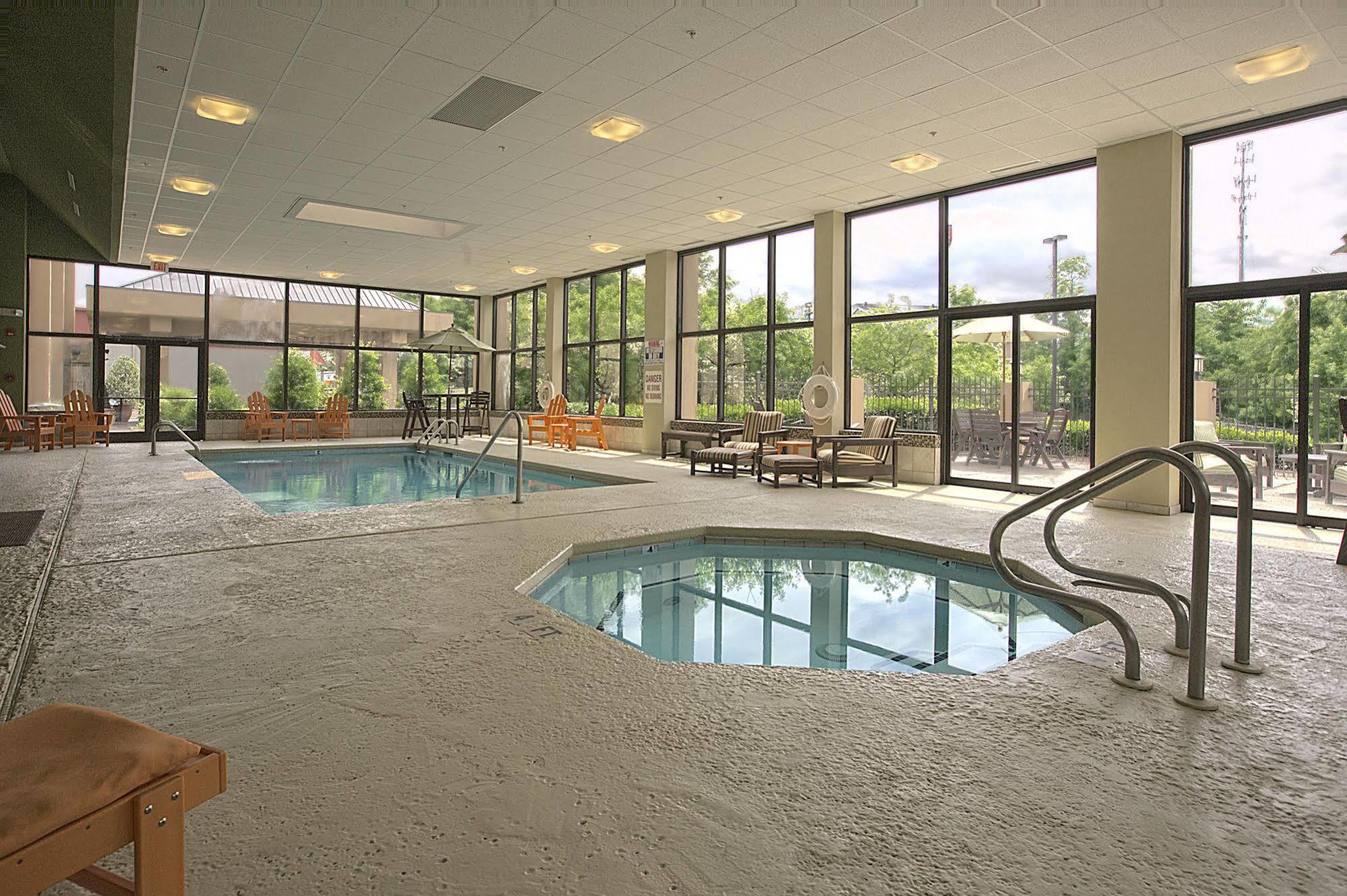 Hampton Inn Asheville - Biltmore Area Luaran gambar
