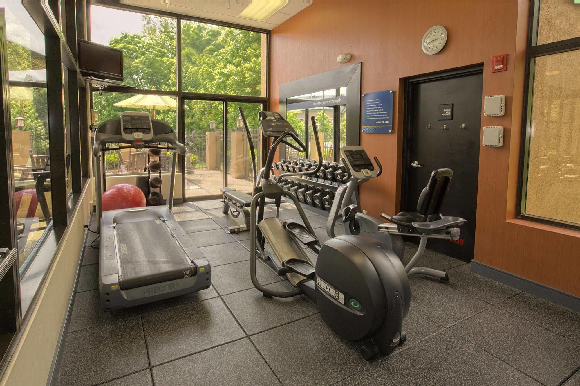 Hampton Inn Asheville - Biltmore Area Kemudahan gambar